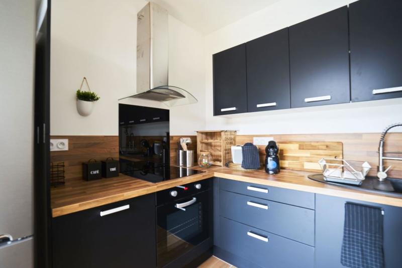 Maison - 100 m² - 6 pièces