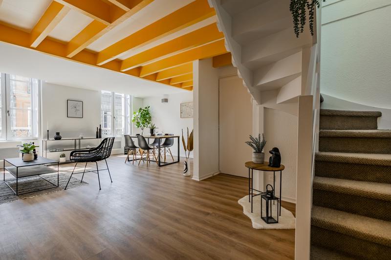 Appartement - 81 m² - 4 pièces