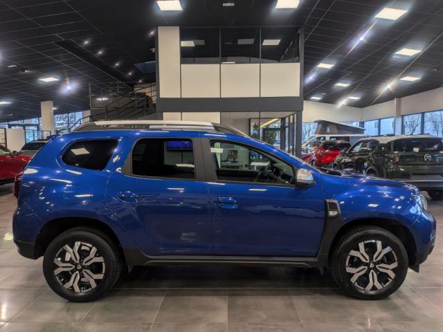 Dacia Duster Blue dCi 115 4x2 Prestige