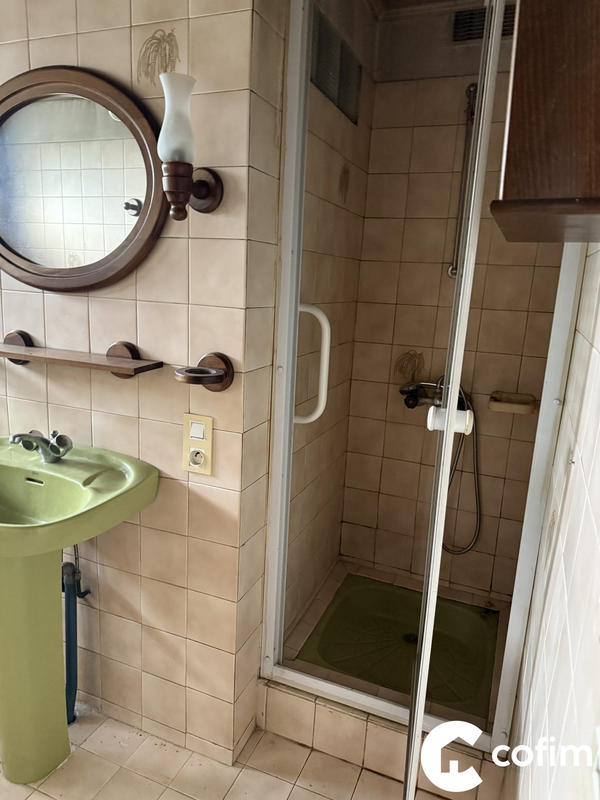 Maison ancienne - 160 m² - 6 pièces