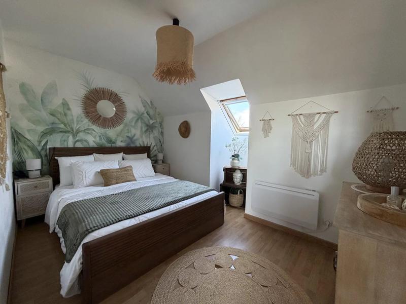 Maison - 101 m² - 4 pièces