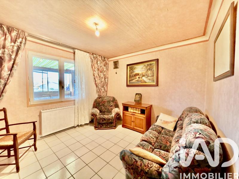 Maison - 106 m² - 5 pièces