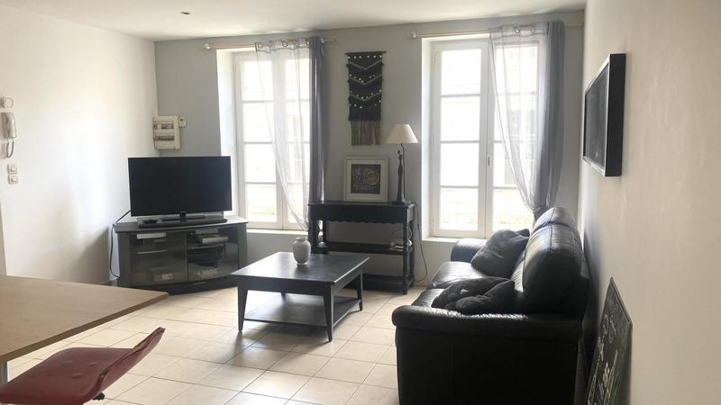 Duplex - 51 m² - 3 pièces
