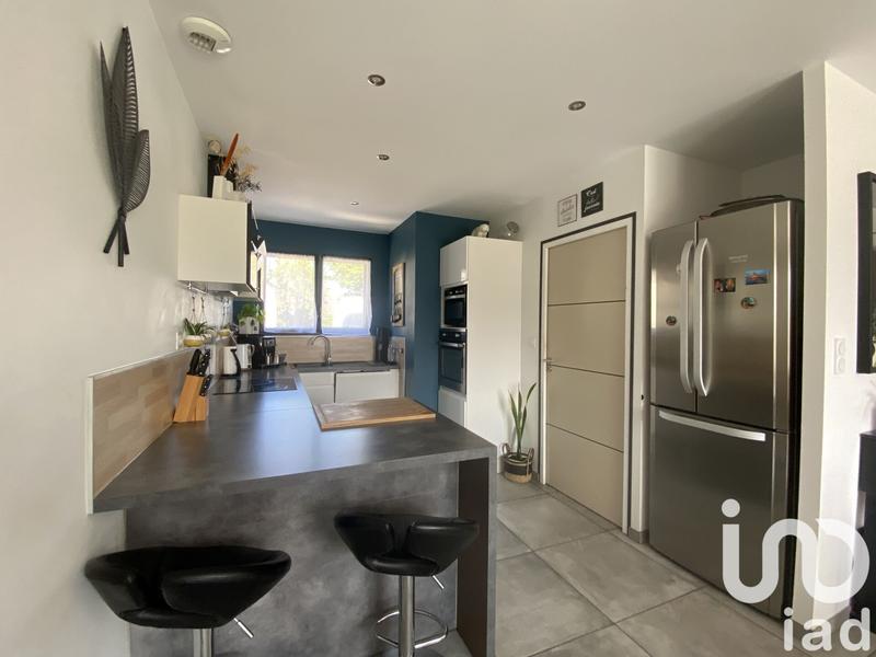 Maison - 116 m² - 5 pièces