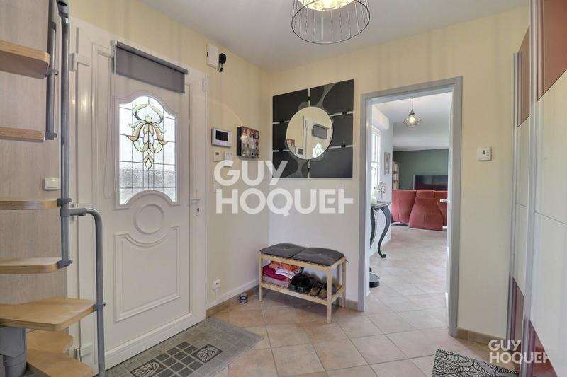 Maison - 111 m² - 4 pièces