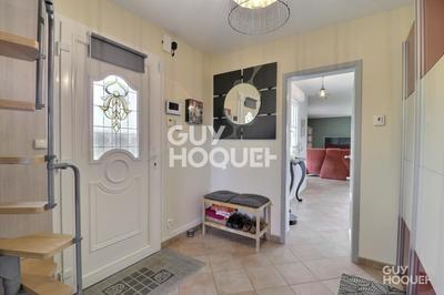 Maison - 111 m² - 4 pièces