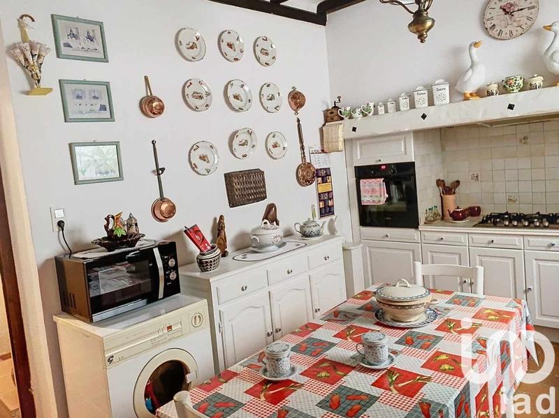 Maison - 79 m² - 3 pièces