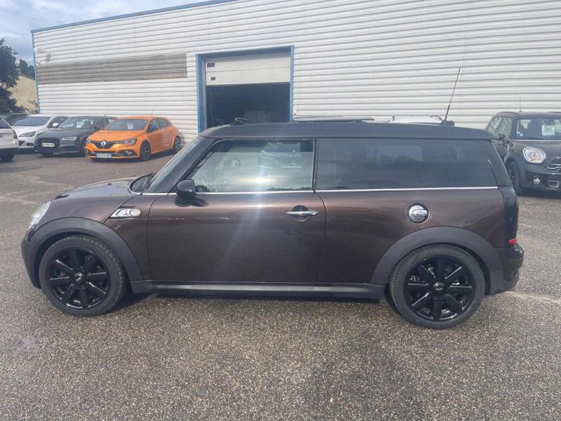 Mini Mini Clubman R55 1.6 (174Ch)