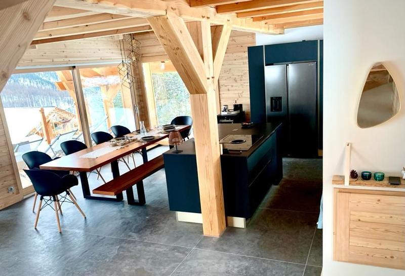 Châlet - 177 m² - 6 pièces