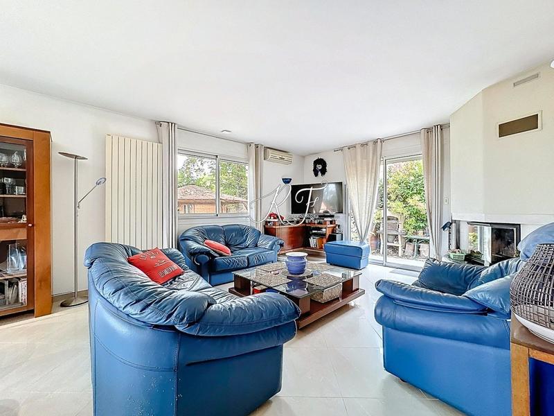 Maison - 133 m² - 6 pièces