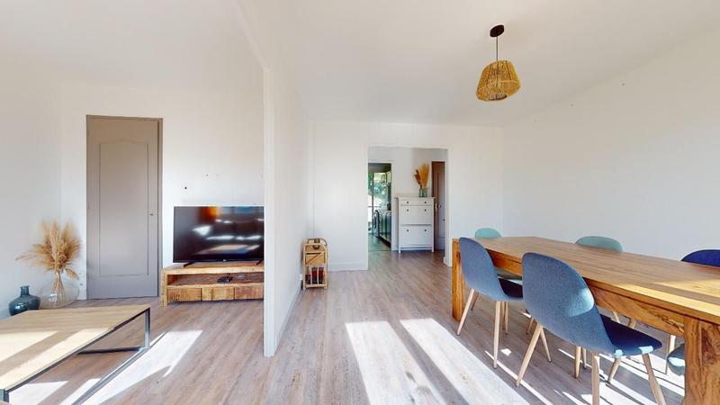 Appartement - 67 m² - 3 pièces