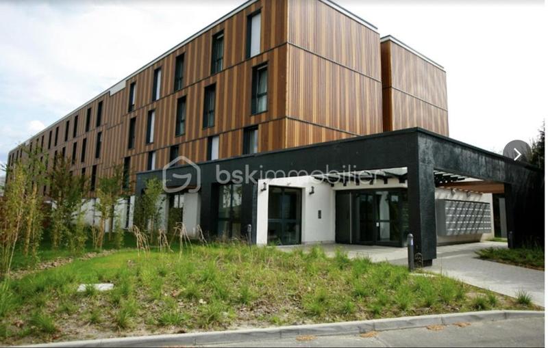 Appartement - 19 m² - 2 pièces