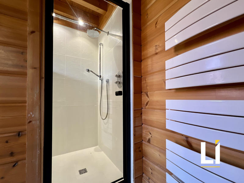 Châlet - 102 m² - 5 pièces