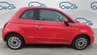 Fiat 500 1.2 8v 69 Lounge