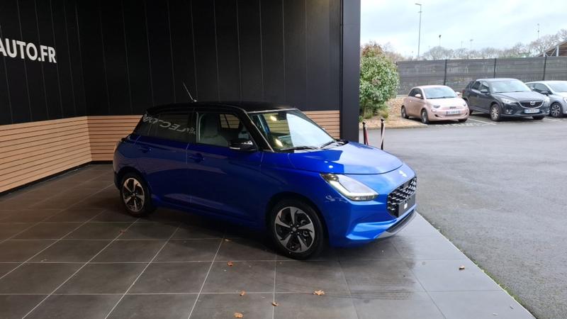 Suzuki Swift VI 1.2 Dualjet Hybrid Pack