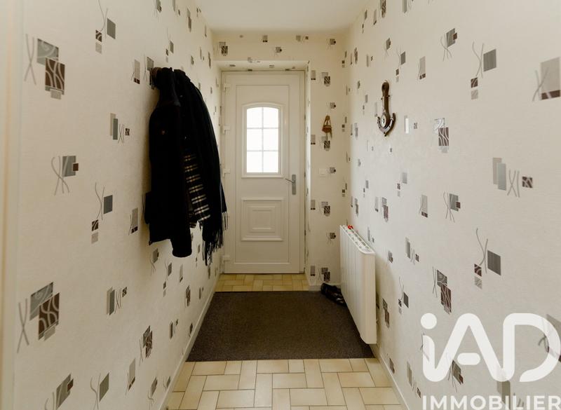 Maison - 107 m² - 5 pièces