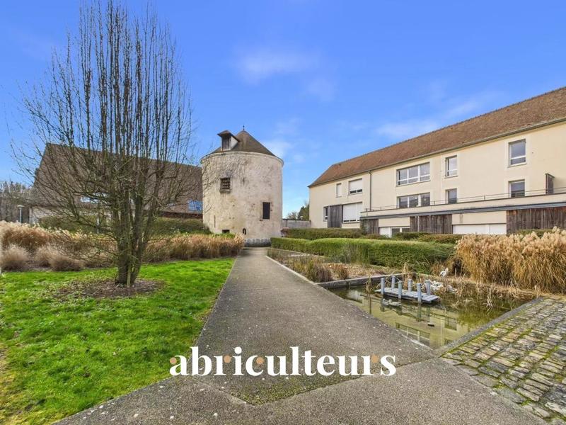 Appartement - 59 m² - 2 pièces