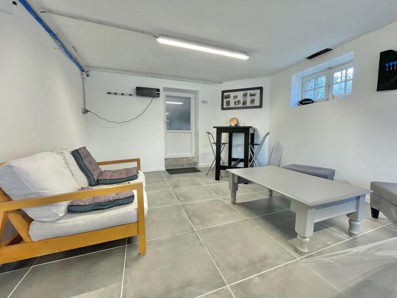 Maison ancienne - 117 m² - 6 pièces