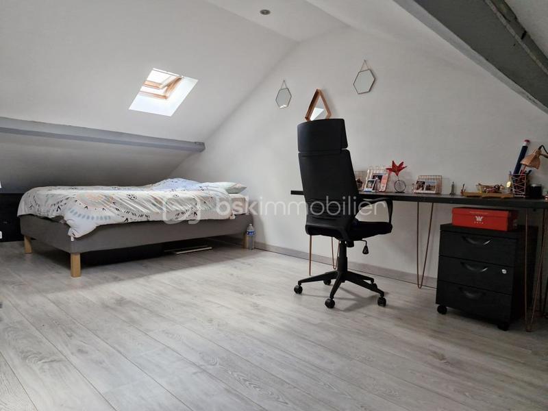 Maison - 143 m² - 5 pièces