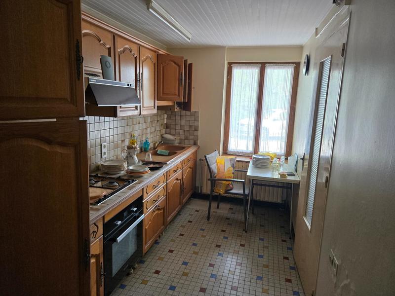 Maison - 110 m² - 4 pièces