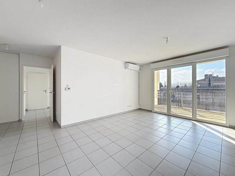 Appartement - 58 m² - 3 pièces