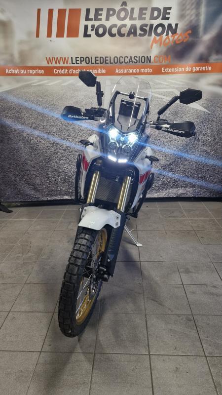 Yamaha Xtz Tenere 700 Rally Edition