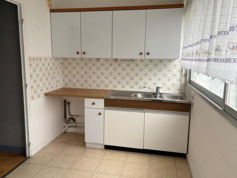 Appartement - 56 m² - 2 pièces