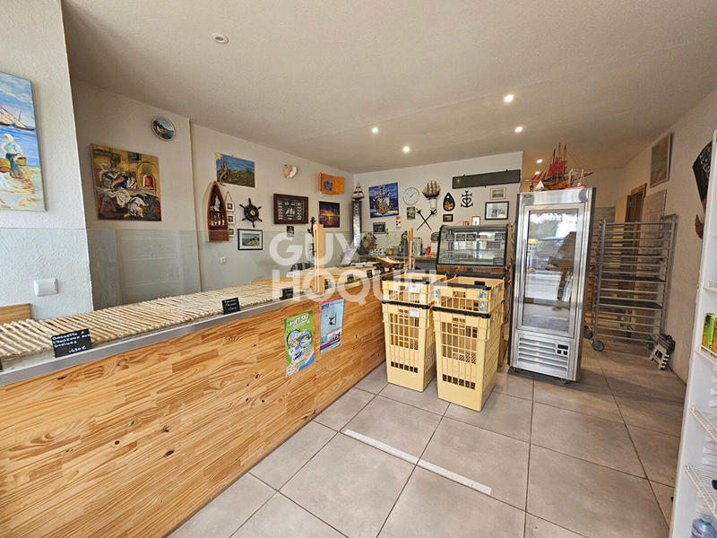 Local d'activité / Entrepôt - 90 m² - 2 pièces