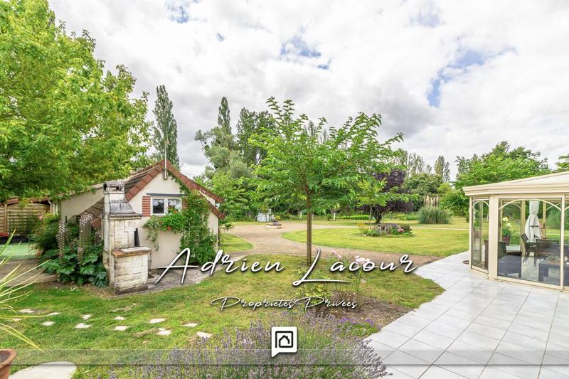 Maison - 133 m² - 6 pièces