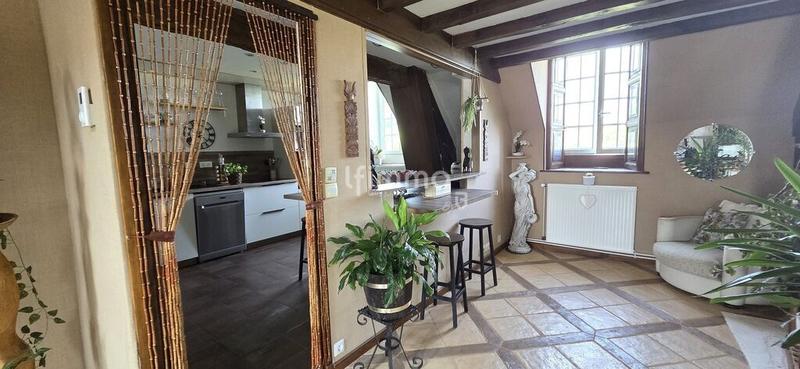 Duplex - 188 m² - 5 pièces