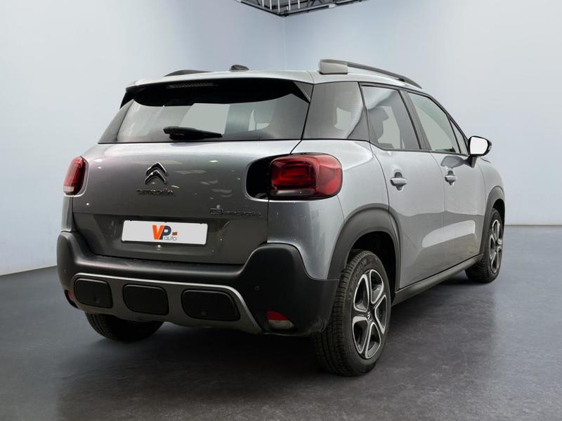 Citroën C3 Aircross BlueHDi 110 s&amp;S Bvm6 Feel Pack Business