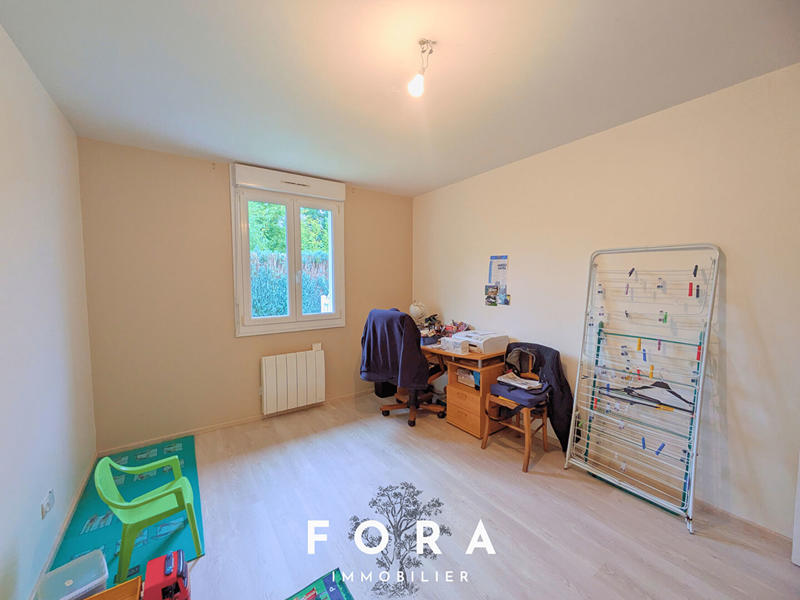 Maison - 94 m² - 4 pièces