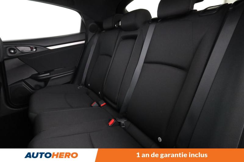 Honda Civic 1.0 i-Vtec Exclusive Cvt 5p 126 ch