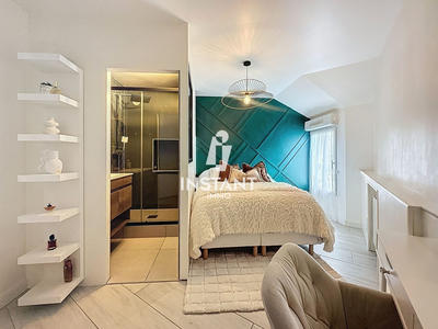 Appartement - 81 m² - 4 pièces