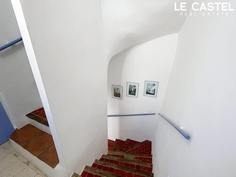 Appartement - 50 m² - 2 pièces