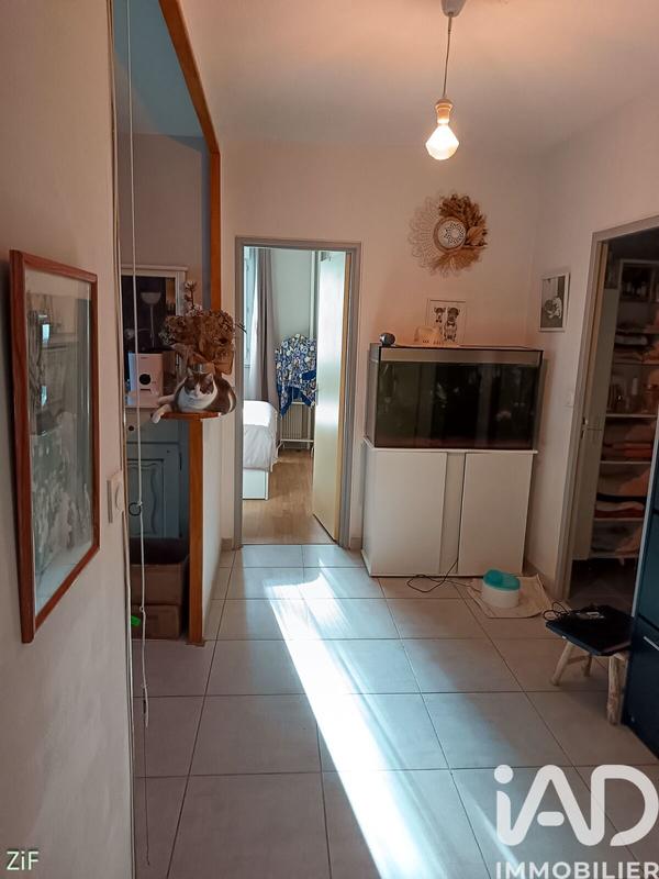 Appartement - 66 m² - 3 pièces