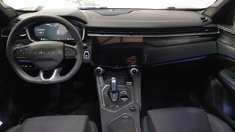 Lynk &amp; Co 01 1.5 261ch Hybride Rechargeable