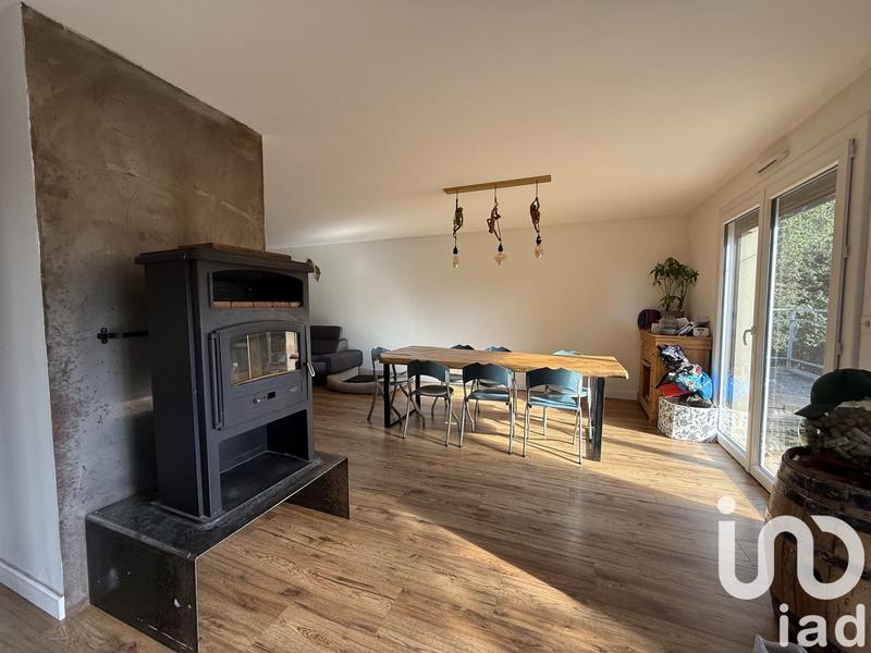 Maison - 152 m² - 7 pièces