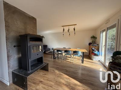 Maison - 152 m² - 7 pièces