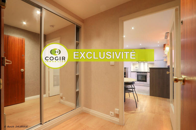 Appartement - 58 m² - 2 pièces