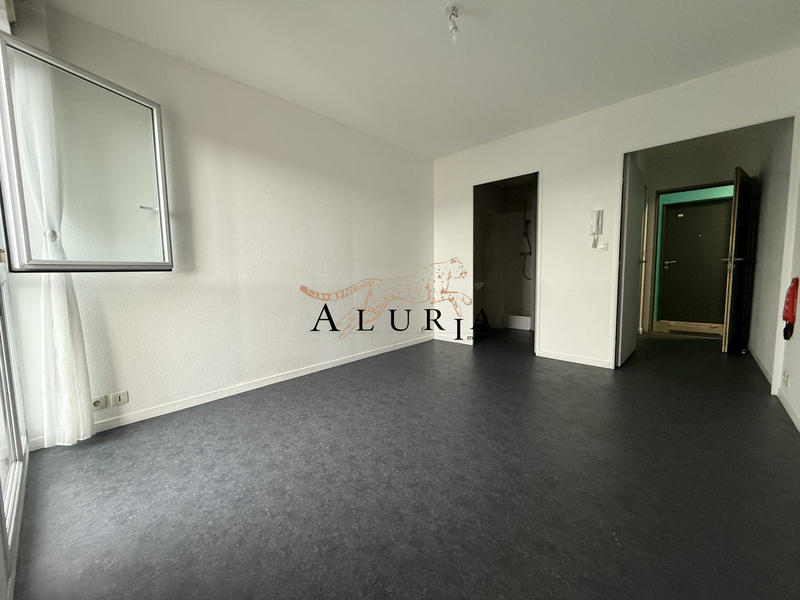 Appartement - 20 m² - 1 pièce