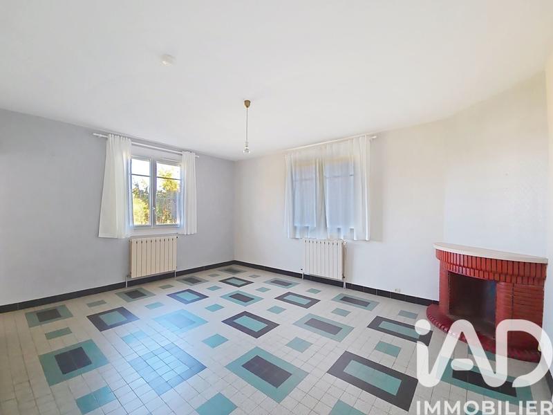 Maison - 128 m² - 8 pièces