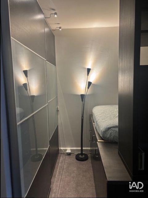 Appartement - 33 m² - 1 pièce