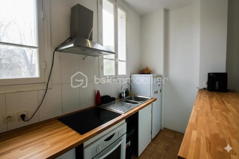 Appartement - 88 m² - 5 pièces
