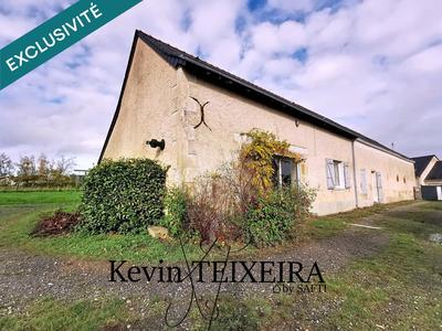 Maison - 106 m² - 5 pièces