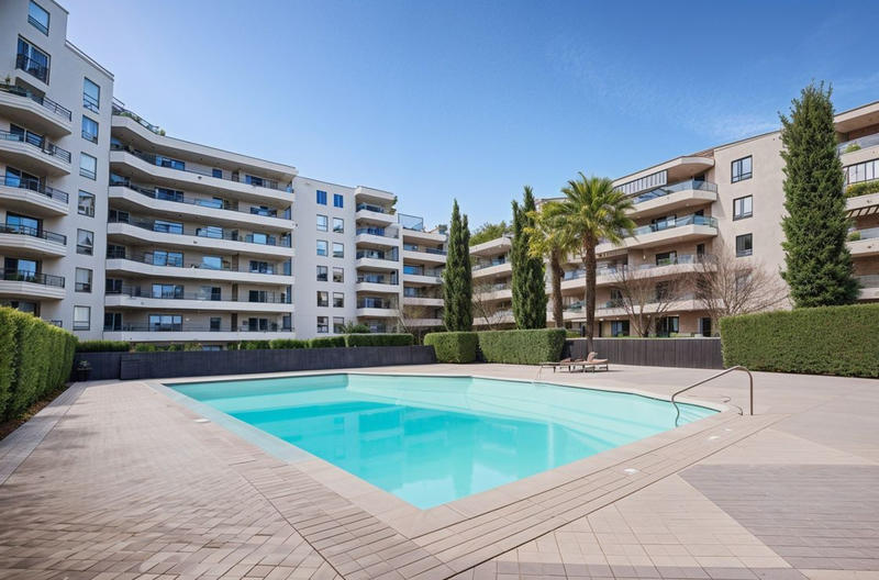 Appartement - 95 m² - 4 pièces