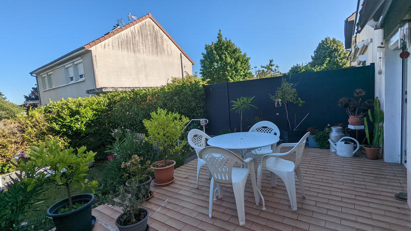 Maison - 83 m² - 4 pièces