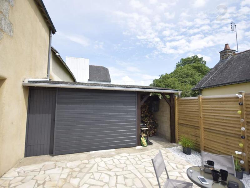 Maison - 134 m² - 4 pièces