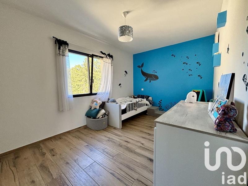 Maison - 126 m² - 5 pièces