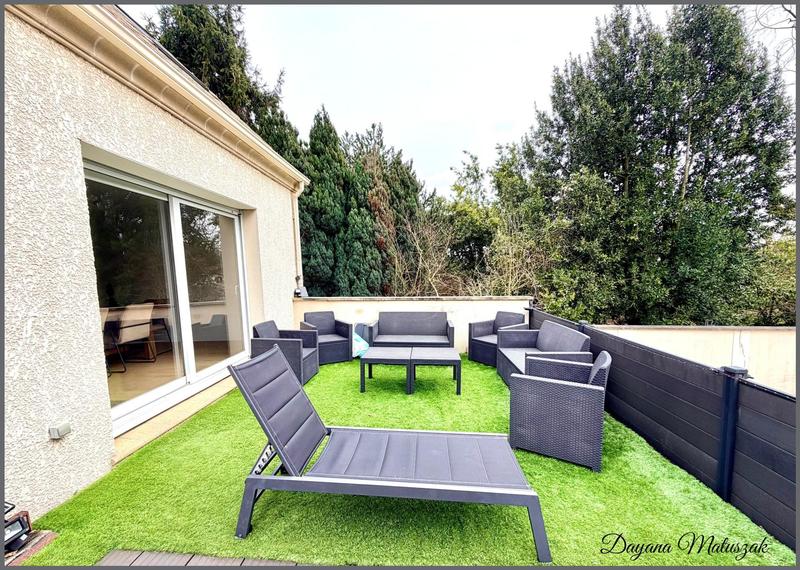 Maison - 150 m² - 6 pièces